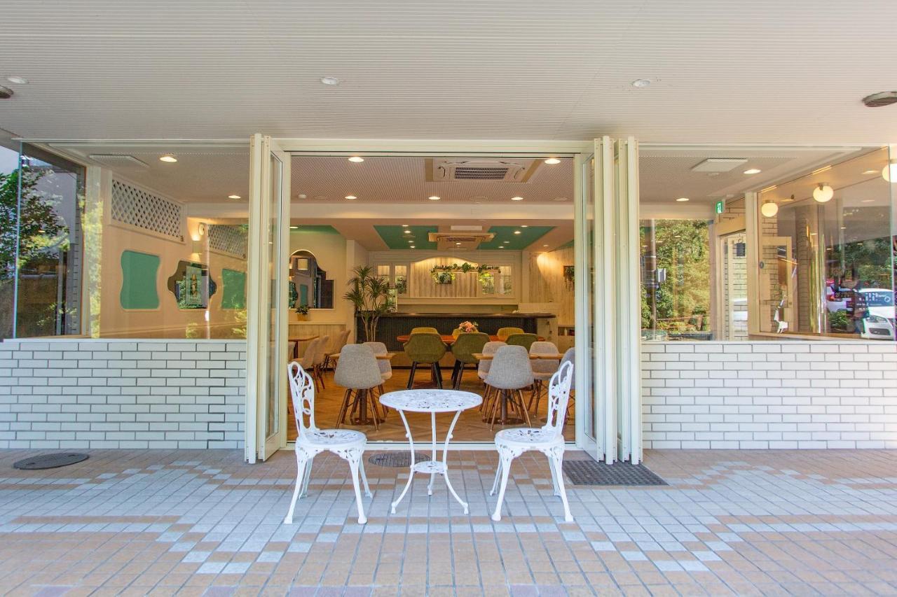 Yamagaso Hotel Hakone Ngoại thất bức ảnh