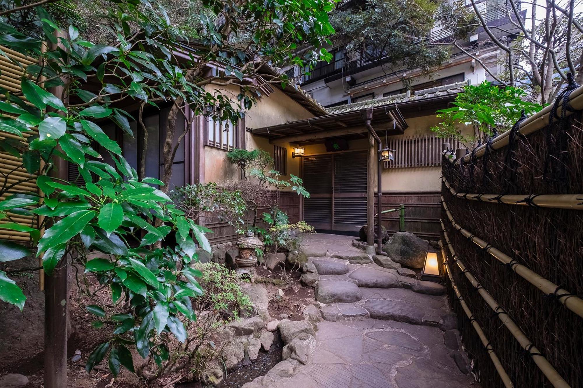 Yamagaso Hotel Hakone Ngoại thất bức ảnh