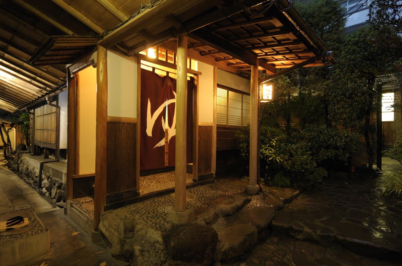 Yamagaso Hotel Hakone Ngoại thất bức ảnh
