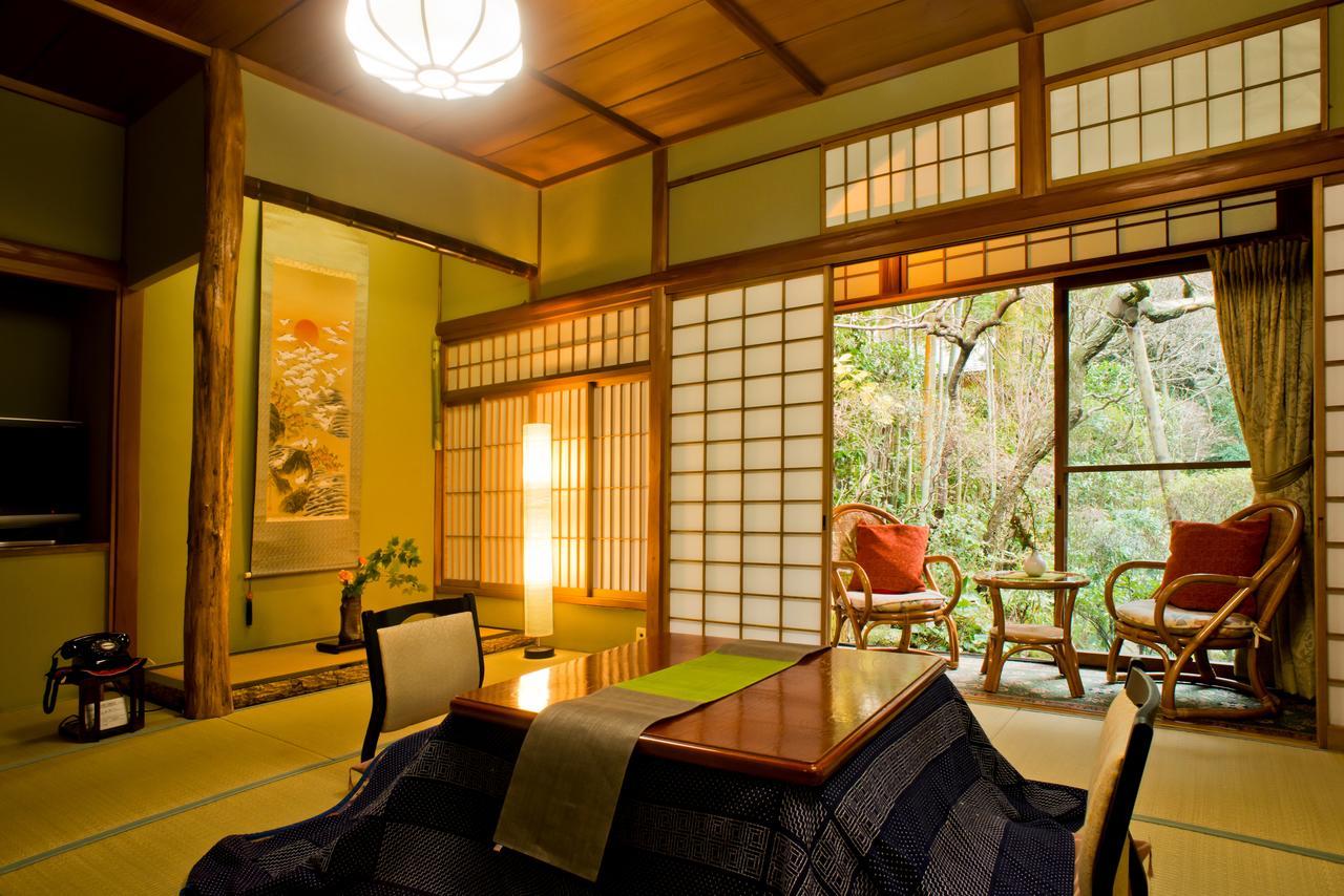 Yamagaso Hotel Hakone Ngoại thất bức ảnh