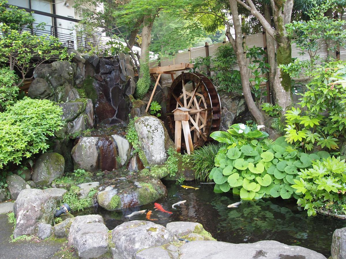 Yamagaso Hotel Hakone Ngoại thất bức ảnh