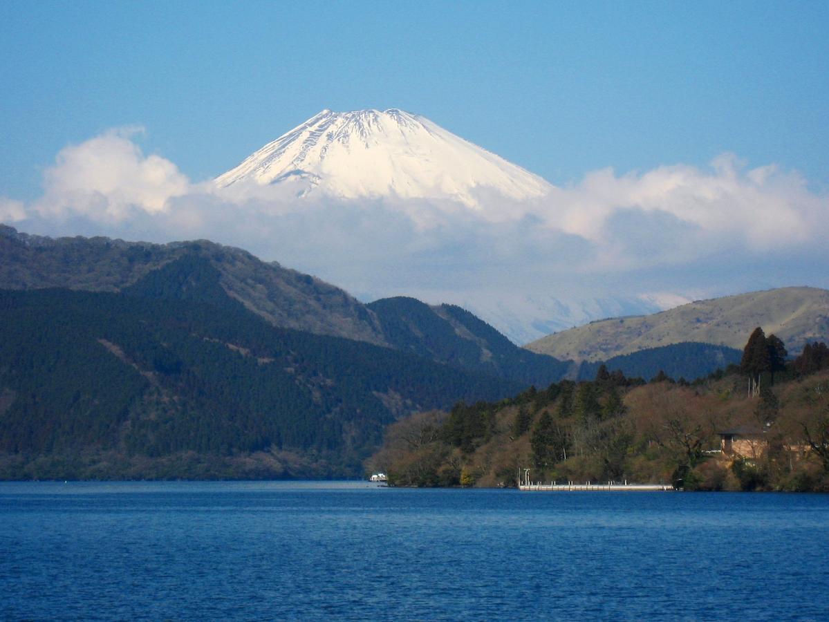 Yamagaso Hotel Hakone Ngoại thất bức ảnh