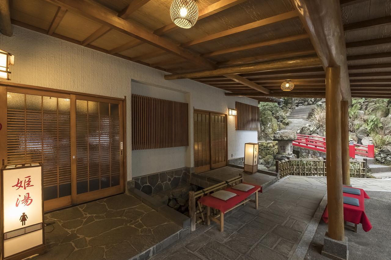 Yamagaso Hotel Hakone Ngoại thất bức ảnh