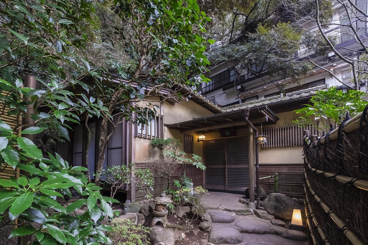Yamagaso Hotel Hakone Ngoại thất bức ảnh