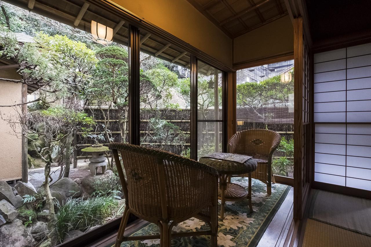 Yamagaso Hotel Hakone Ngoại thất bức ảnh
