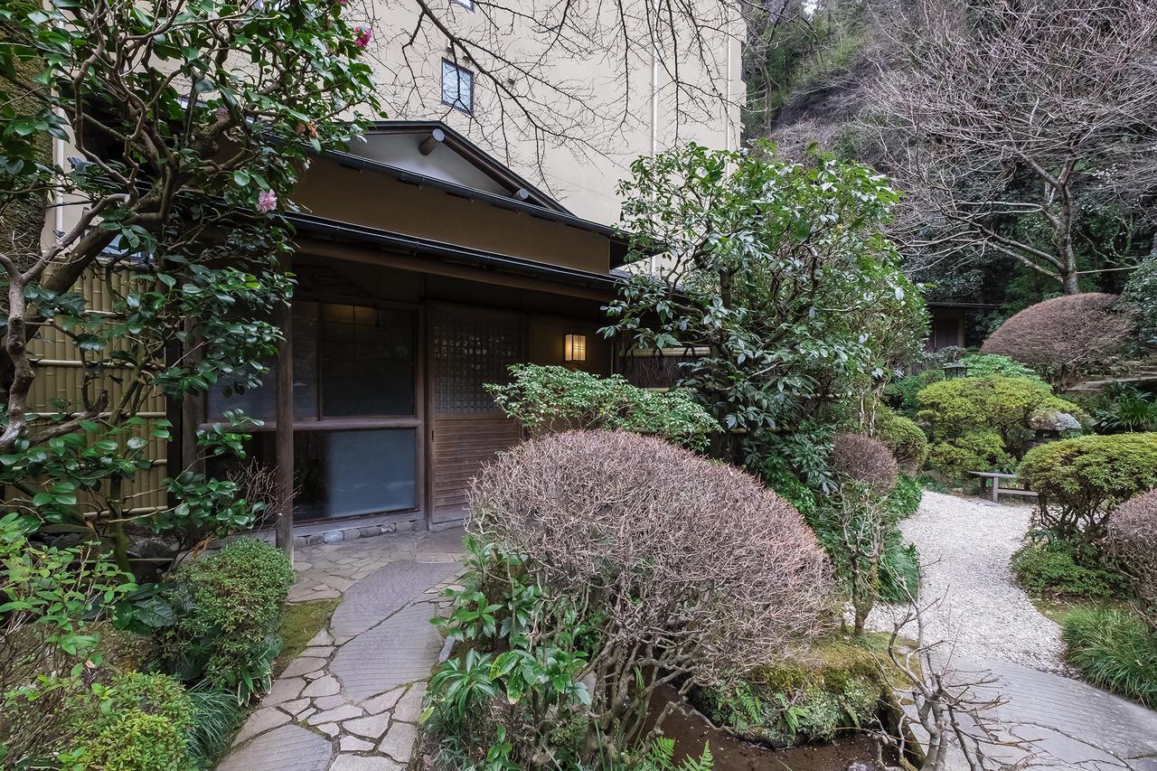 Yamagaso Hotel Hakone Ngoại thất bức ảnh