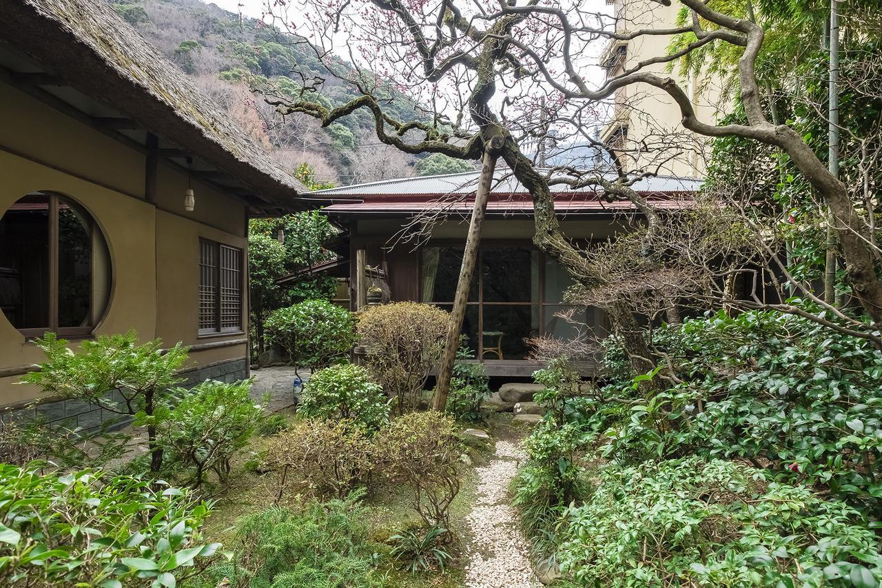 Yamagaso Hotel Hakone Ngoại thất bức ảnh